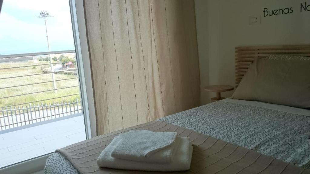 Rucoli Bed & Breakfast Brucoli Luaran gambar