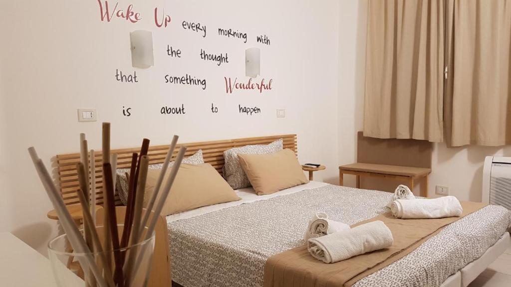 Rucoli Bed & Breakfast Brucoli Luaran gambar