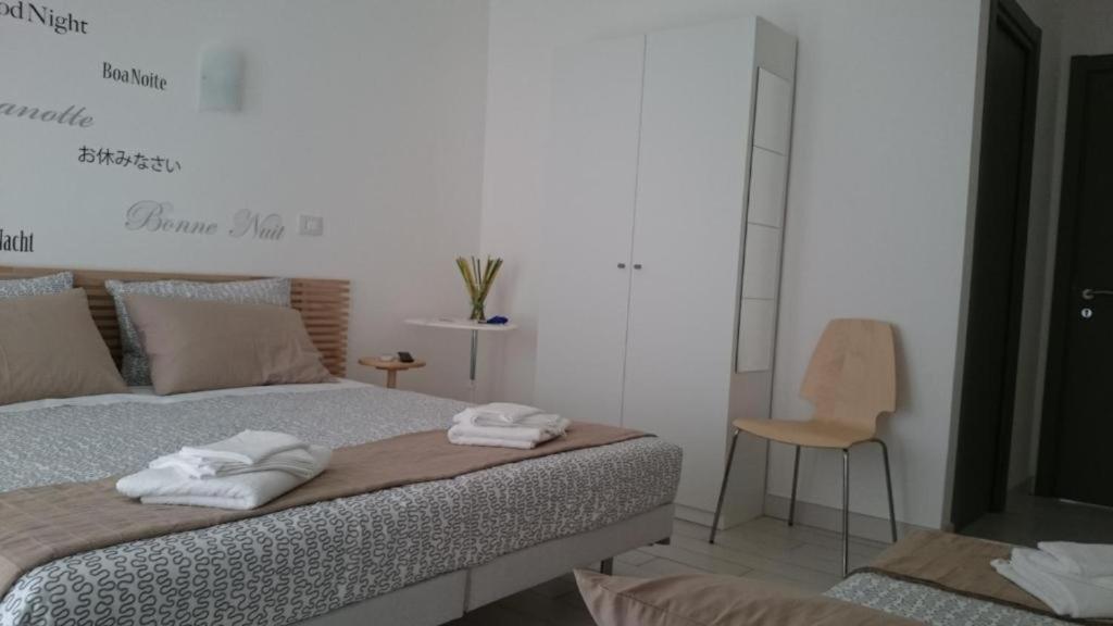 Rucoli Bed & Breakfast Brucoli Luaran gambar