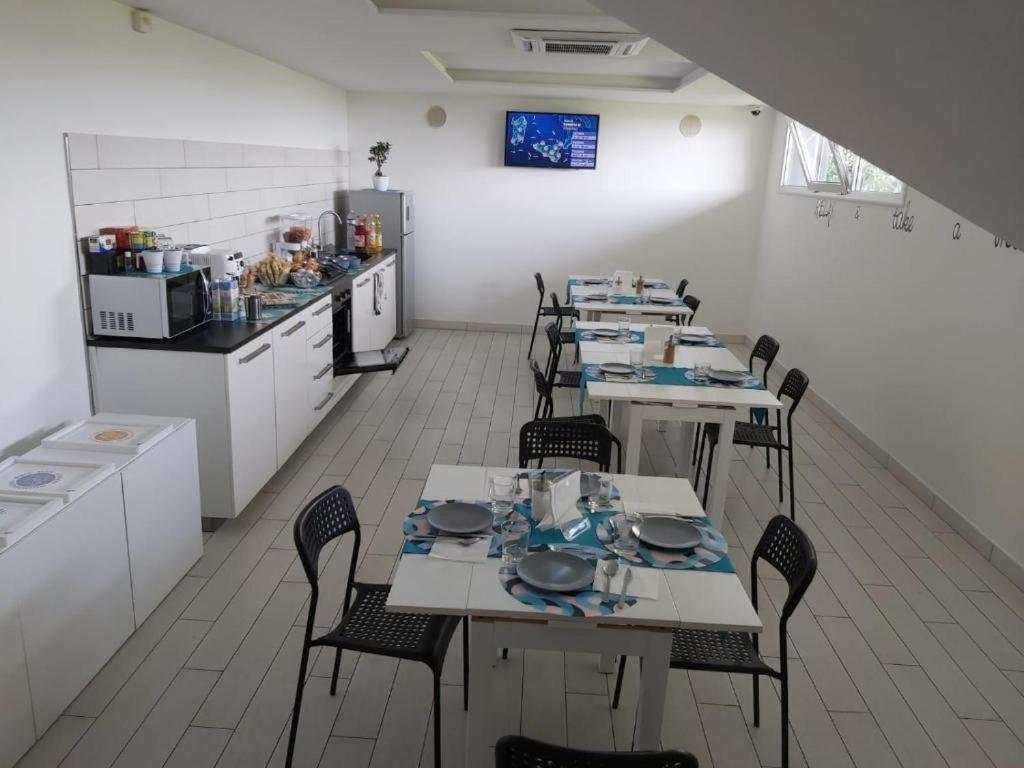 Rucoli Bed & Breakfast Brucoli Luaran gambar