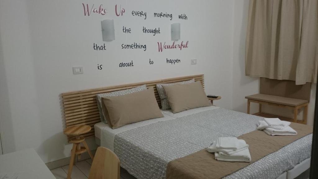 Rucoli Bed & Breakfast Brucoli Luaran gambar