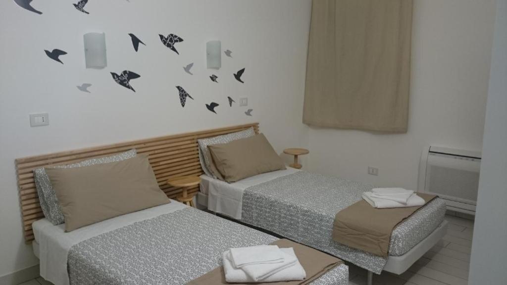 Rucoli Bed & Breakfast Brucoli Luaran gambar